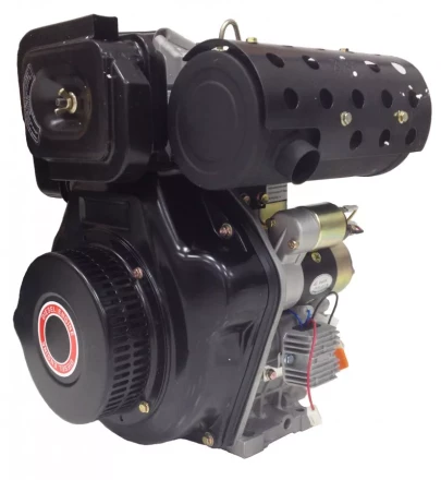 Дизельный двигатель KIPOR DF192FGE купить в Когалыме