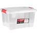 Ящик ЗУБР "МАСТЕР" пластиковый со съемной крышкой, 440x290x255мм (17") 38183-17 купить в Когалыме