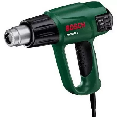 Фен строительный BOSCH PHG 600-3 купить в Когалыме