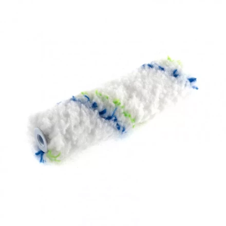 Мини-валик сменный "Водные краски" 110 мм ворс 12 мм D 16 мм D ручки 6 мм полиэстер Сибртех 80582 купить в Когалыме