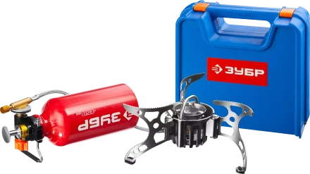 Горелка мультитопливная ЗУБР ЭКСПЕРТ 68202 купить в Когалыме