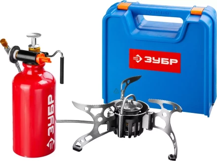 Горелка мультитопливная ЗУБР ЭКСПЕРТ 68202 купить в Когалыме