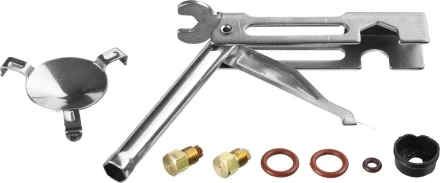 Горелка мультитопливная ЗУБР ЭКСПЕРТ 68202 купить в Когалыме