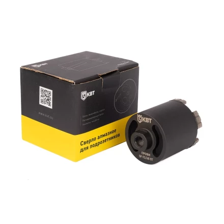 Коронка КВТ SF-72/65 5T серия ПРОФИ (102557) купить в Когалыме