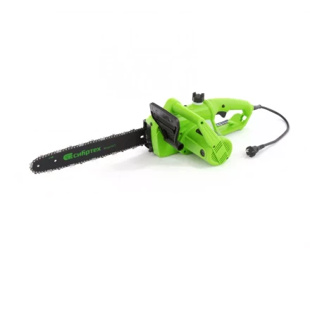 Пила цепная электрическая Сибртех ПЦЭ-2000П 95613 купить в Когалыме