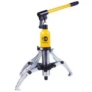 Съемник гидравлический TOR DYF-10T со встроенным насосом (двусторонние захваты) (X) 1048576 купить в Когалыме