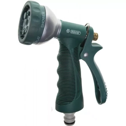 Пистолет распылитель RACO "BEST VALUE", металл. корп., 6-позиционный 4255-55/354C-18 купить в Когалыме