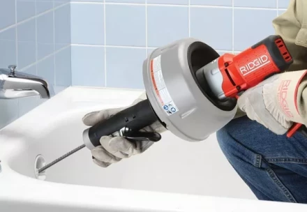 Портативная электрическая прочистная машина K-45AF  36033 купить в Когалыме