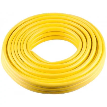 Шланг ЗУБР "МАСТЕР" поливочный, 25атм, армированный, 3-х слойный, 3/4"x50м 40313-3/4-50 купить в Когалыме