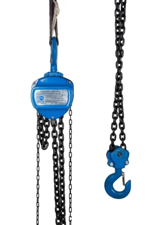 Таль ручная шестеренная TOR ТРШ C 5ТХ12М PRO 1015121 купить в Когалыме