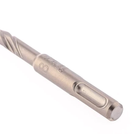 Бур по бетону QUADRO 8 x 110 мм SDS PLUS Gross 70763 купить в Когалыме