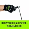 Лебедка ручная усиленная HITCH JHW 1т канат 40м (SZ086886) купить в Когалыме