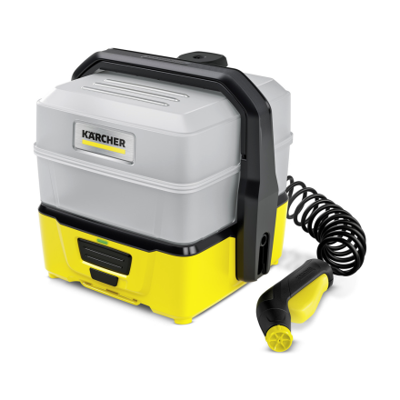 Портативная мойка KARCHER OC 3 Plus купить в Когалыме