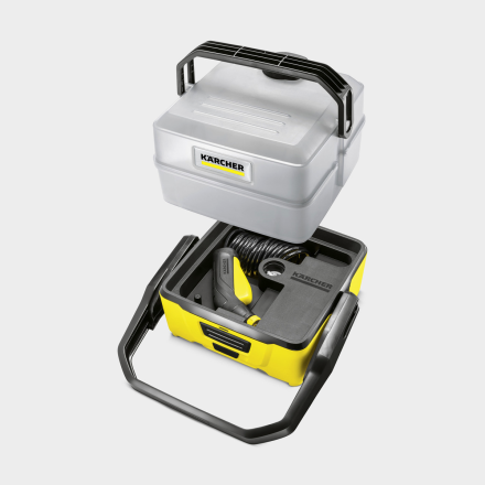 Портативная мойка KARCHER OC 3 Plus купить в Когалыме