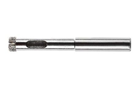 Коронка алмазная HAMMER Ф8х60мм (DHS 8.0*60/5) купить в Когалыме