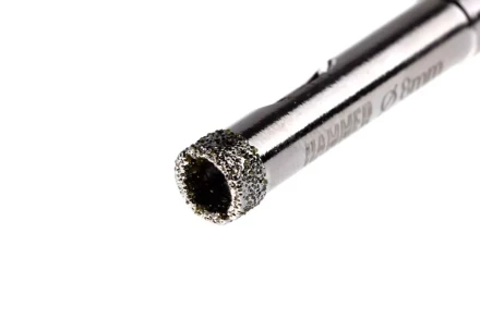 Коронка алмазная HAMMER Ф8х60мм (DHS 8.0*60/5) купить в Когалыме