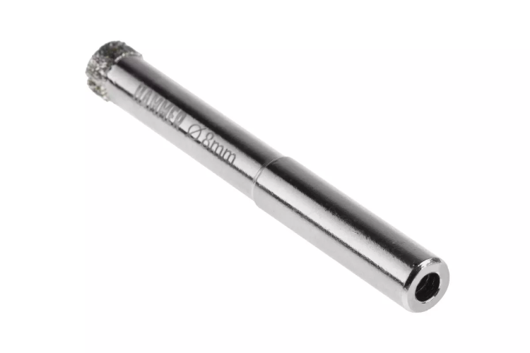 Коронка алмазная HAMMER Ф8х60мм (DHS 8.0*60/5) купить в Когалыме
