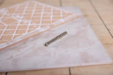 Коронка алмазная HAMMER Ф8х60мм (DHS 8.0*60/5) купить в Когалыме