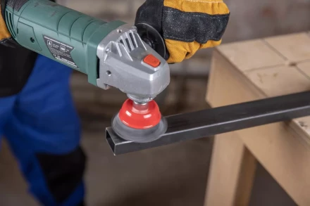 Кордщетка HAMMER чаша 75мм для УШМ витая сталь (207-105) купить в Когалыме