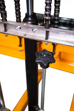 Штабелер гидравлический 0,4 т 1,5 м TOR PF4150R для рулонов 1017332 купить в Когалыме