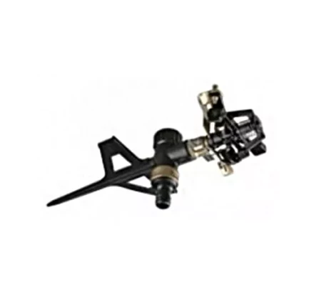 Дождеватель импульсный латунный на пике Кратон ISM-02S 5 01 05 016 купить в Когалыме