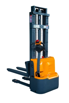 Штабелер самоходный 1,5 т 2,5 м XILIN CDD15R-EN 24/105 В/Ач с раздвижными вилами 1022681 купить в Когалыме