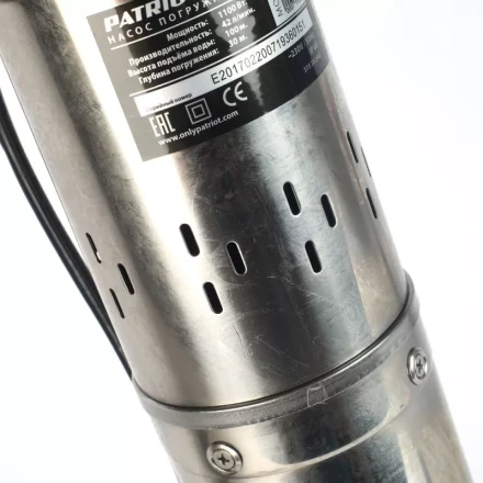 Насос скважинный SP 4250 S PATRIOT купить в Когалыме
