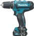 Дрель-шуруповерт аккумуляторная Makita DF331DWAE купить в Когалыме