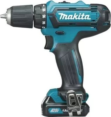 Дрель-шуруповерт аккумуляторная Makita DF331DWAE купить в Когалыме