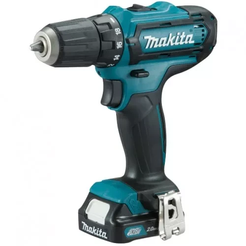 Дрель-шуруповерт аккумуляторная Makita DF331DWAE купить в Когалыме