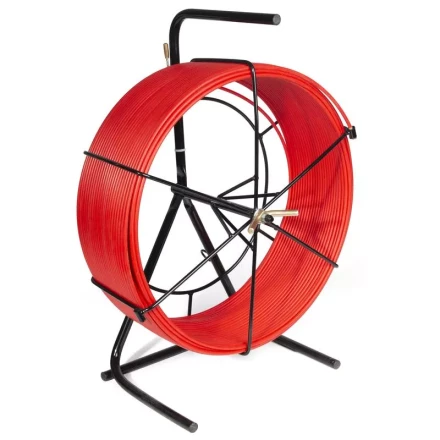 Протяжка-стеклопруток FGP-6/70MK красная КВТ купить в Когалыме