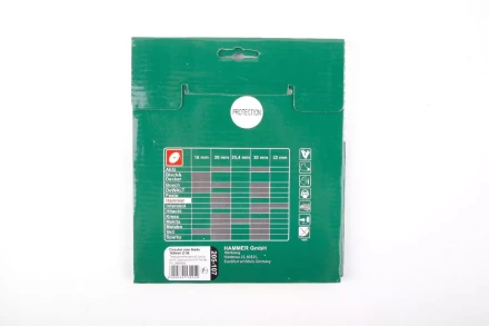 Диск пильный твердосплавный HAMMER Ф165х30мм 36зуб. купить в Когалыме