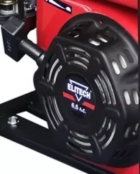 Мотопомпа ELITECH МБ 500 Д 50 купить в Когалыме