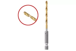 Сверло по металлу HAMMER Ф3.5х90мм (202-805 DR MT )