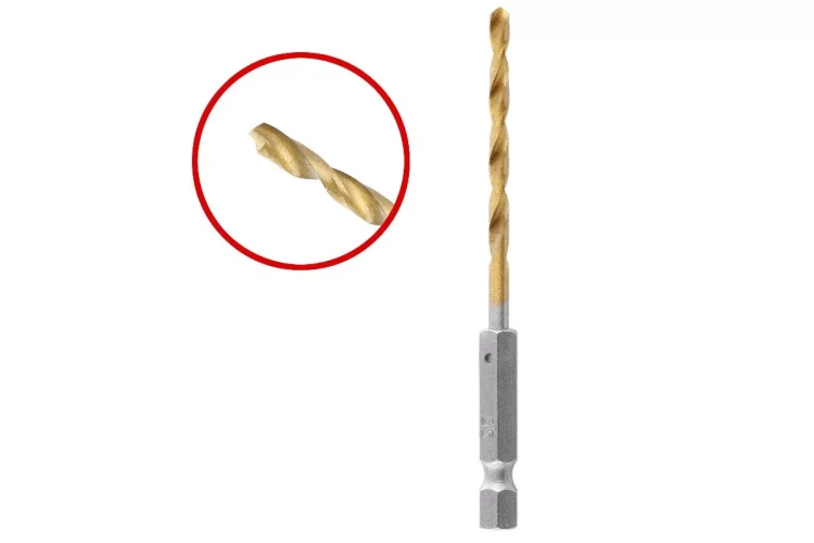 Сверло по металлу HAMMER Ф3.5х90мм (202-805 DR MT ) купить в Когалыме