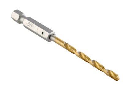 Сверло по металлу HAMMER Ф3.5х90мм (202-805 DR MT ) купить в Когалыме