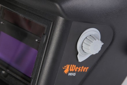 Маска сварщика хамелеон WESTER WH5 купить в Когалыме
