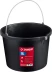 ЗУБР 16 л, ударопрочный пластик, с носиком, строительное ведро (06093-16) купить в Когалыме