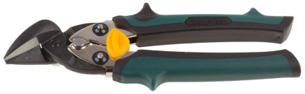 KRAFTOOL Ножницы по металлу COMPACT, Cr-Mo, компактные, правые, 180 мм 2326-R купить в Когалыме