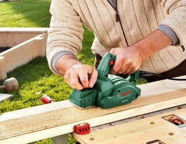 Электрорубанок BOSCH PHO 1500 (0.603.2A4.020) купить в Когалыме