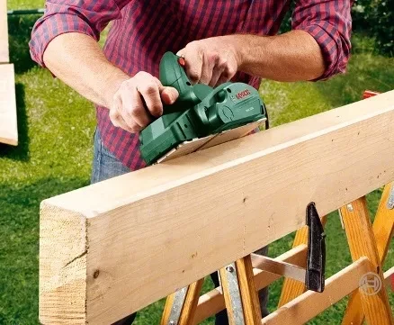 Электрорубанок BOSCH PHO 1500 (0.603.2A4.020) купить в Когалыме