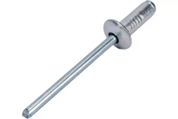 Заклёпки алюминиевые Вихрь 4,0х10 мм, 50 шт. 73/9/6/2