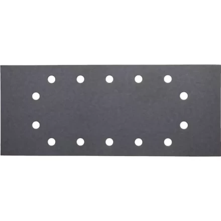 Лист шлифовальный универсальный URAGAN с покрыт. стеарата цинка, 14 отверстий по кругу, для ПШМ, P320, 115х280мм, 10шт 907-23104-320-10 купить в Когалыме