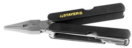 Инструмент многофункциональный STAYER &quot;STANDARD&quot;, &quot;11 в 1&quot; 22855 купить в Когалыме
