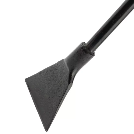Ледоруб-топор кованый Сибртех 6152455, 140 мм, 1.75 кг, металлический черенок, Россия купить в Когалыме