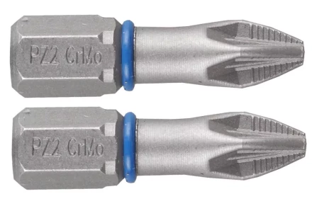 ЗУБР PZ2, 25 мм, 2 шт, торсионные биты (26013-2-25-2) купить в Когалыме