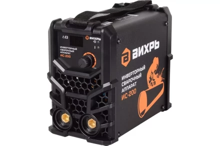 Сварочный аппарат инверторный Вихрь ИС-200 65/51 купить в Когалыме
