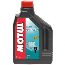 Масло Motul Outboard 2T 2 литра