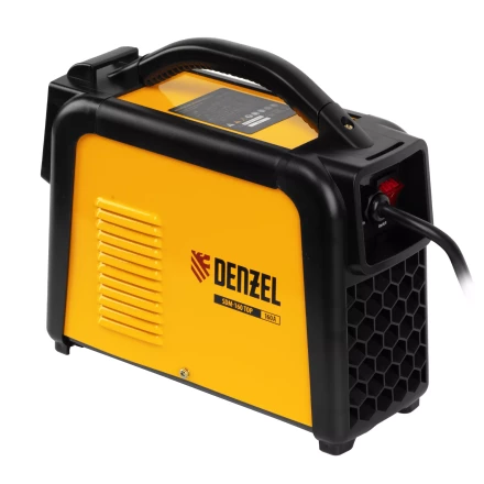 Аппарат инвертор. дуговой сварки SDM-160 Top, 160 А, ПВ 80%// Denzel 94354 купить в Когалыме