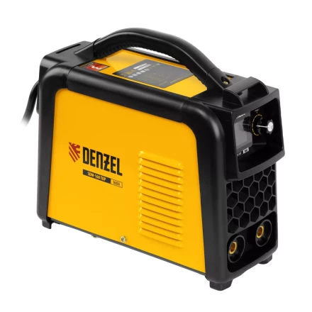 Аппарат инвертор. дуговой сварки SDM-160 Top, 160 А, ПВ 80%// Denzel 94354 купить в Когалыме